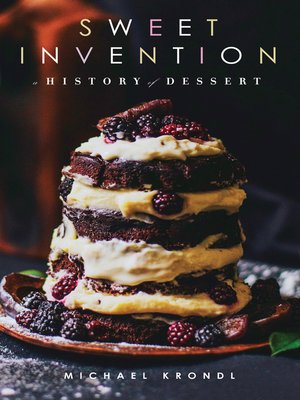 cover image of Sweet Invention